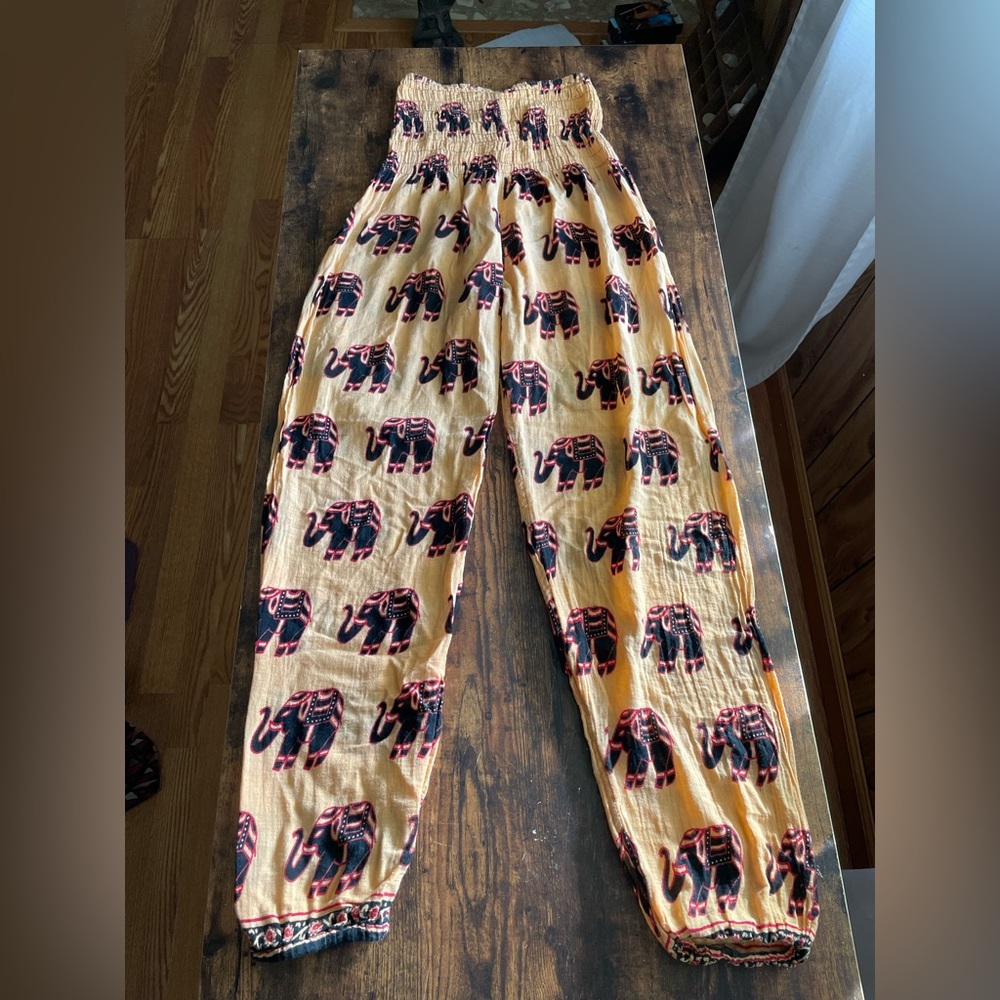 Harem pants Small